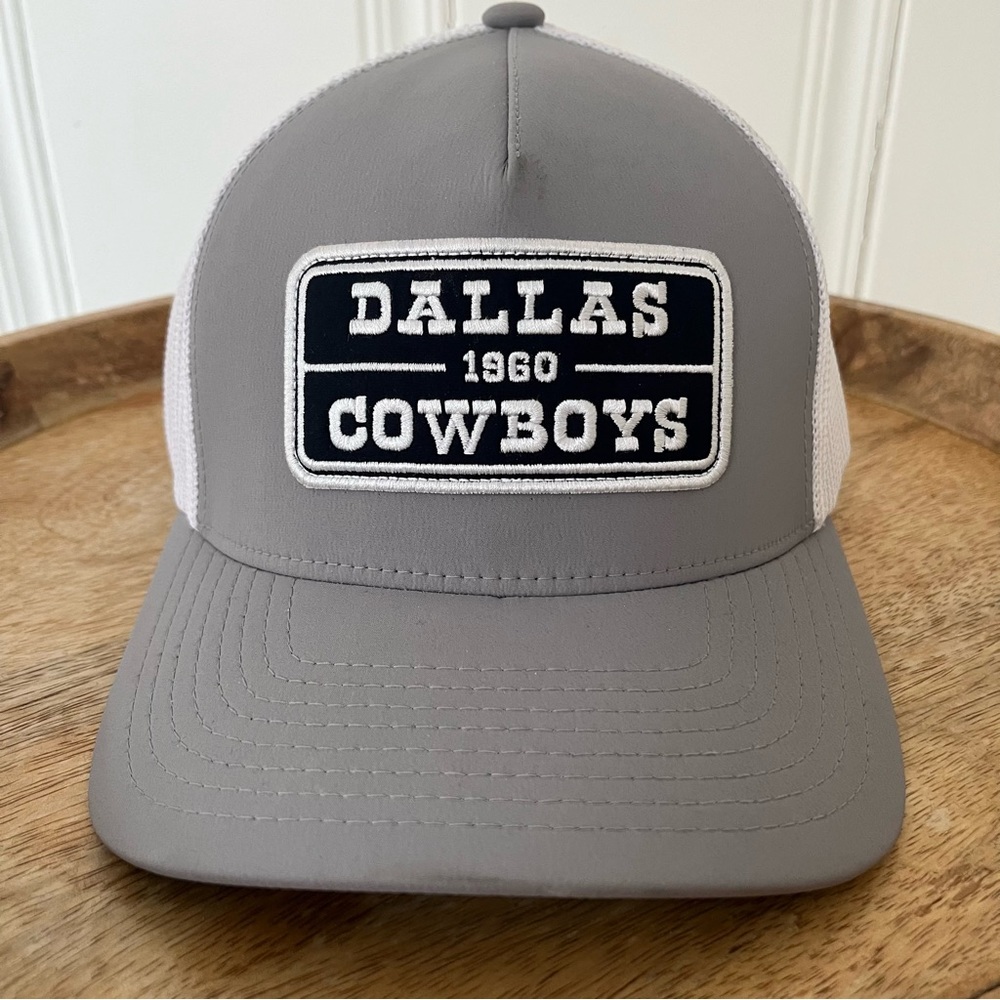 Hooey Dallas Cowboys Trucker Hat Size L/XL